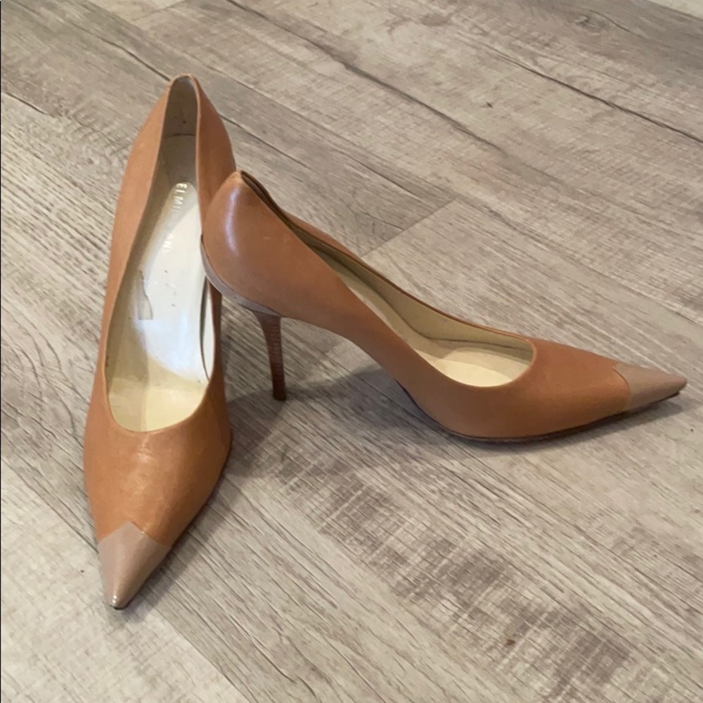 Helmet Lang heels